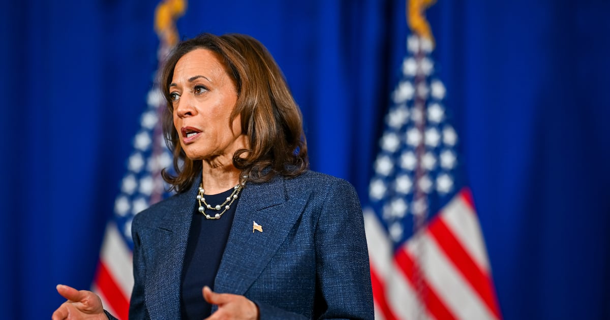 Kamala Harris Camp Claims ‘Razor Thin’ 2024 Election As Odds Favor ...
