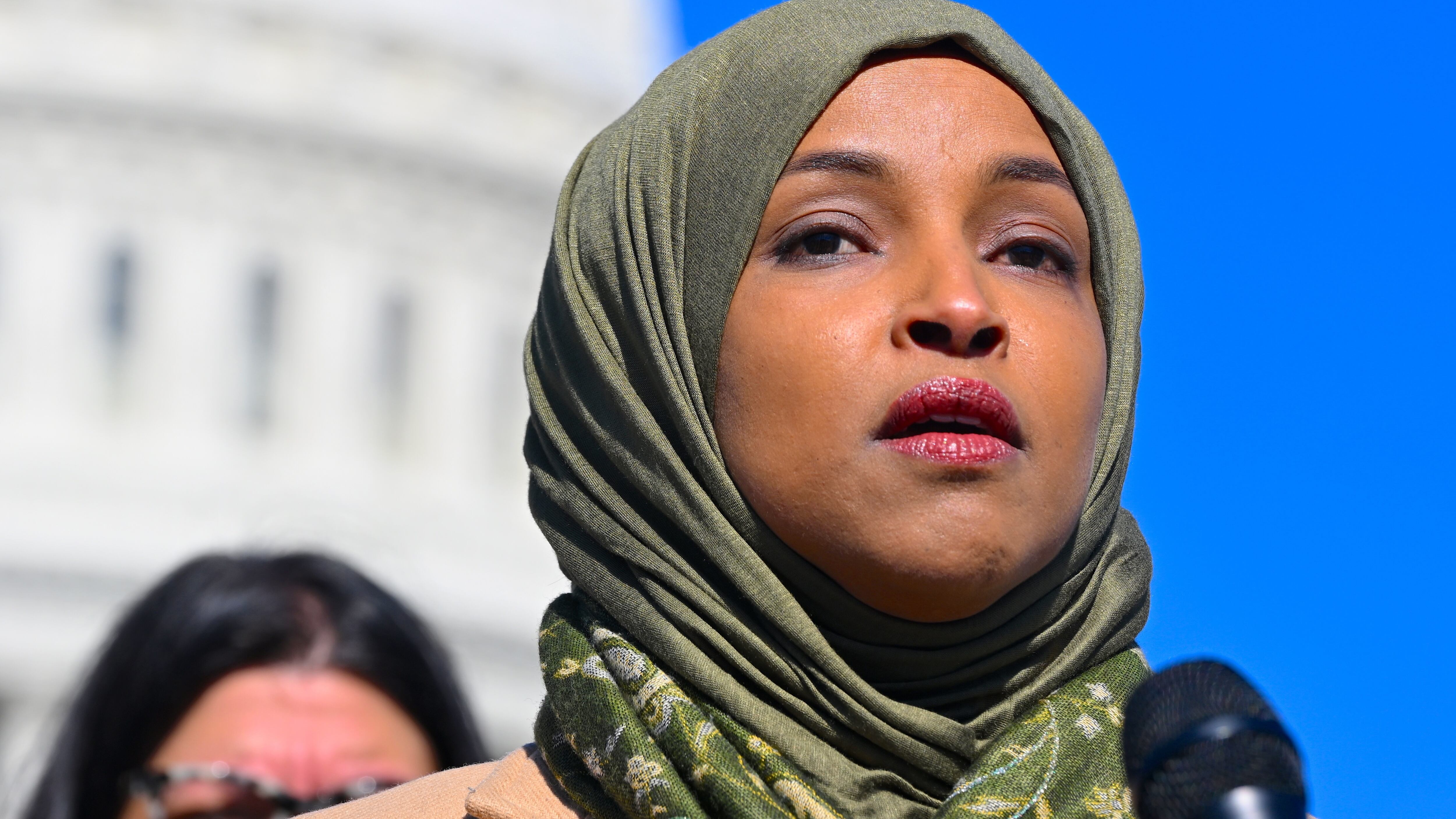 Trump Enemy Reveals Her Son Was Pulled Over by ICE