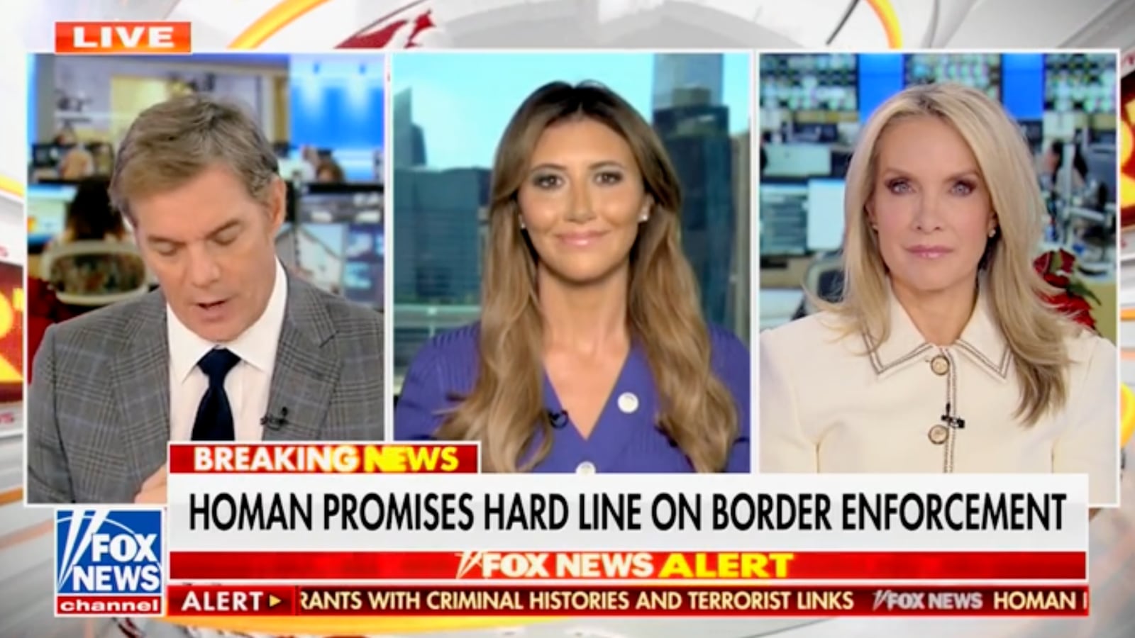 Alina Habba appears on Fox News on December 10, 2024.