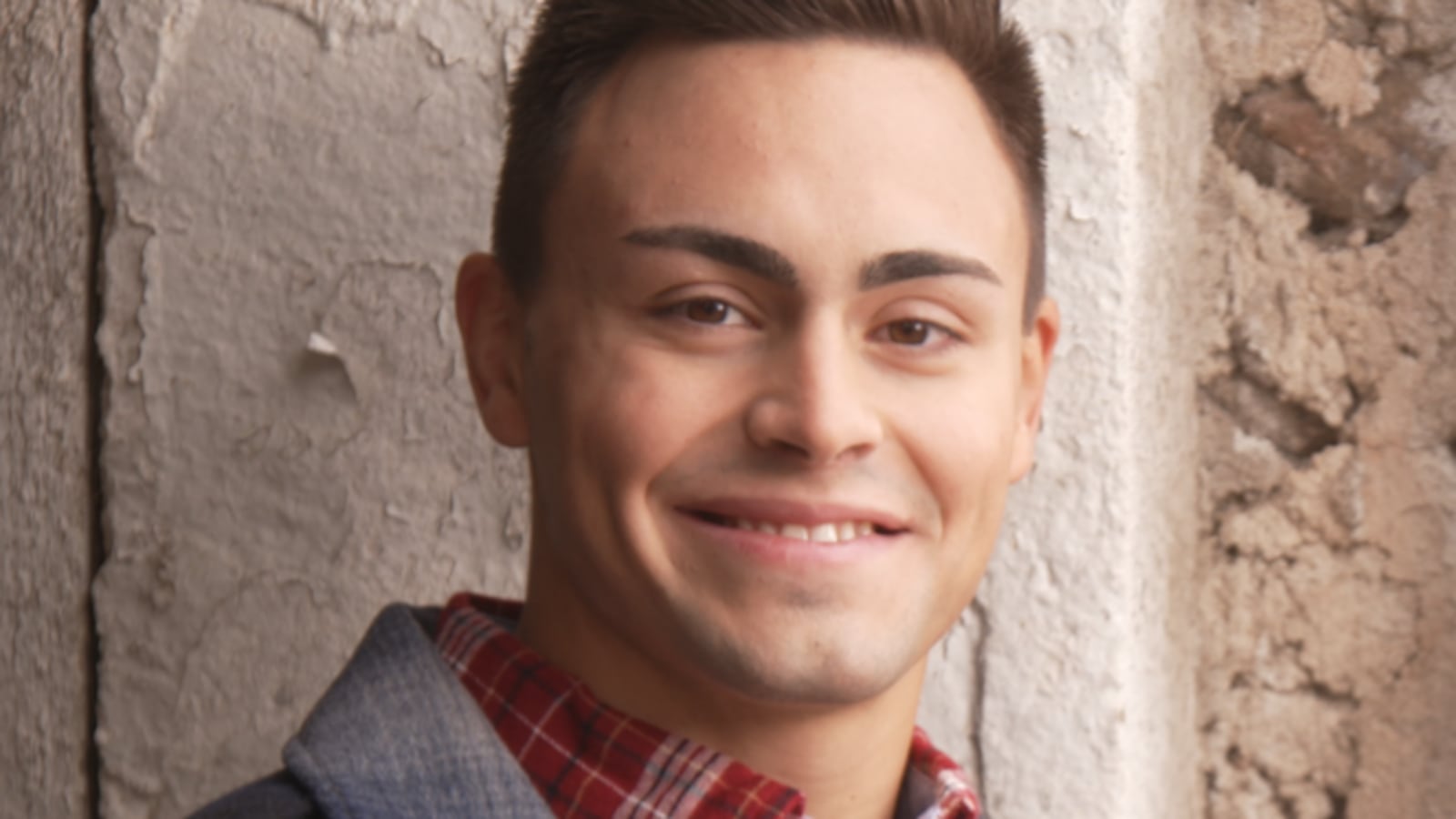 Wisconsin 7th District hopeful and son-in-law of Sean Duffy, Michael Alfonso.