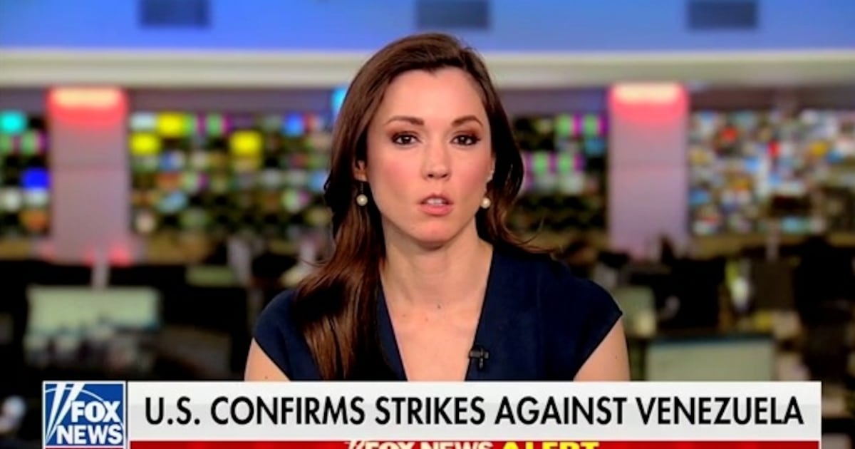 Fox News Sounds Alarm to Americans Still in Venezuela