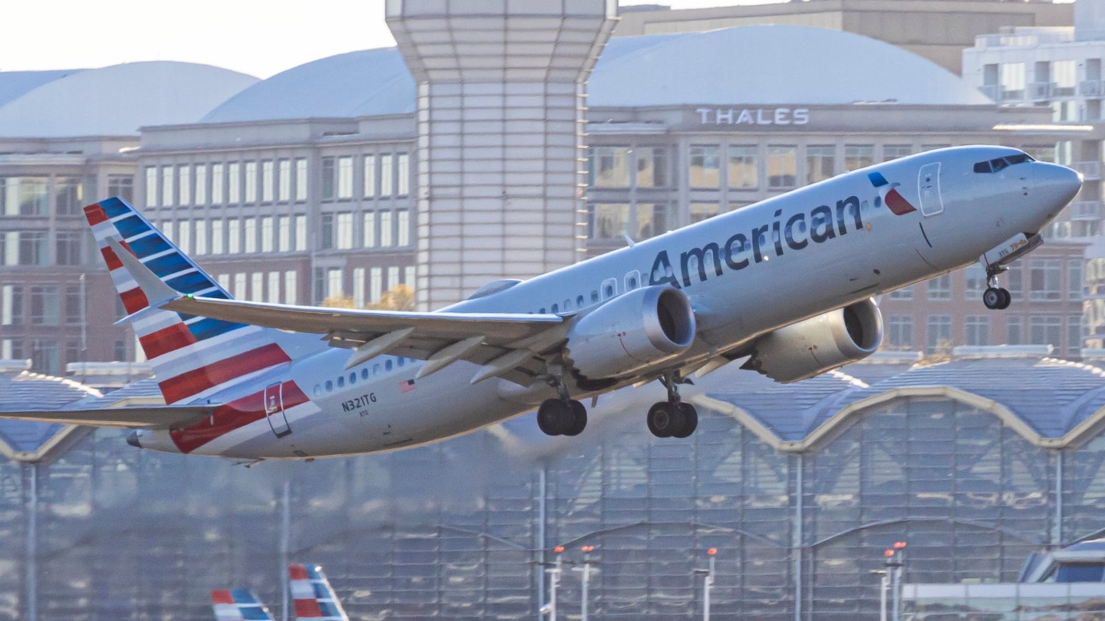 American Airlines