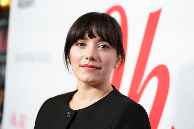 Sophie Brooks at the "Oh, Hi!" Los Angeles Special Screening held at AMC The Grove on July 8, 2025 in Los Angeles, California.