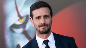 James Ransone attends the premiere of Warner Bros. Pictures "It Chapter Two" at Regency Village Theatre on August 26, 2019 in Westwood, California.