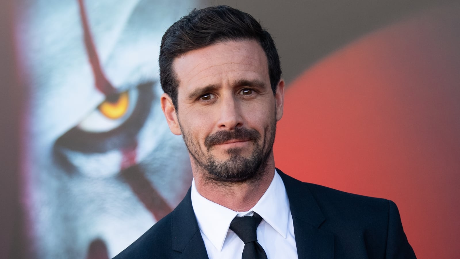 James Ransone attends the premiere of Warner Bros. Pictures "It Chapter Two" at Regency Village Theatre on August 26, 2019 in Westwood, California.