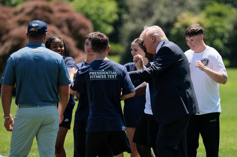 donald trump