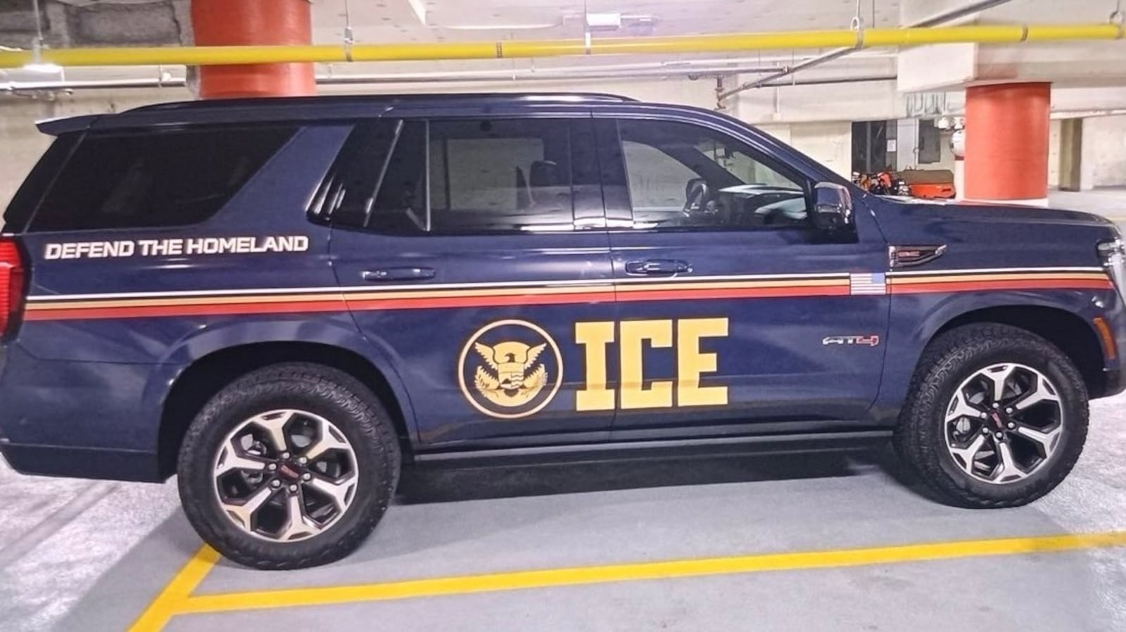 DHS Rolling Out 2,500 ICE-Mobiles Despite Agents’ Fury