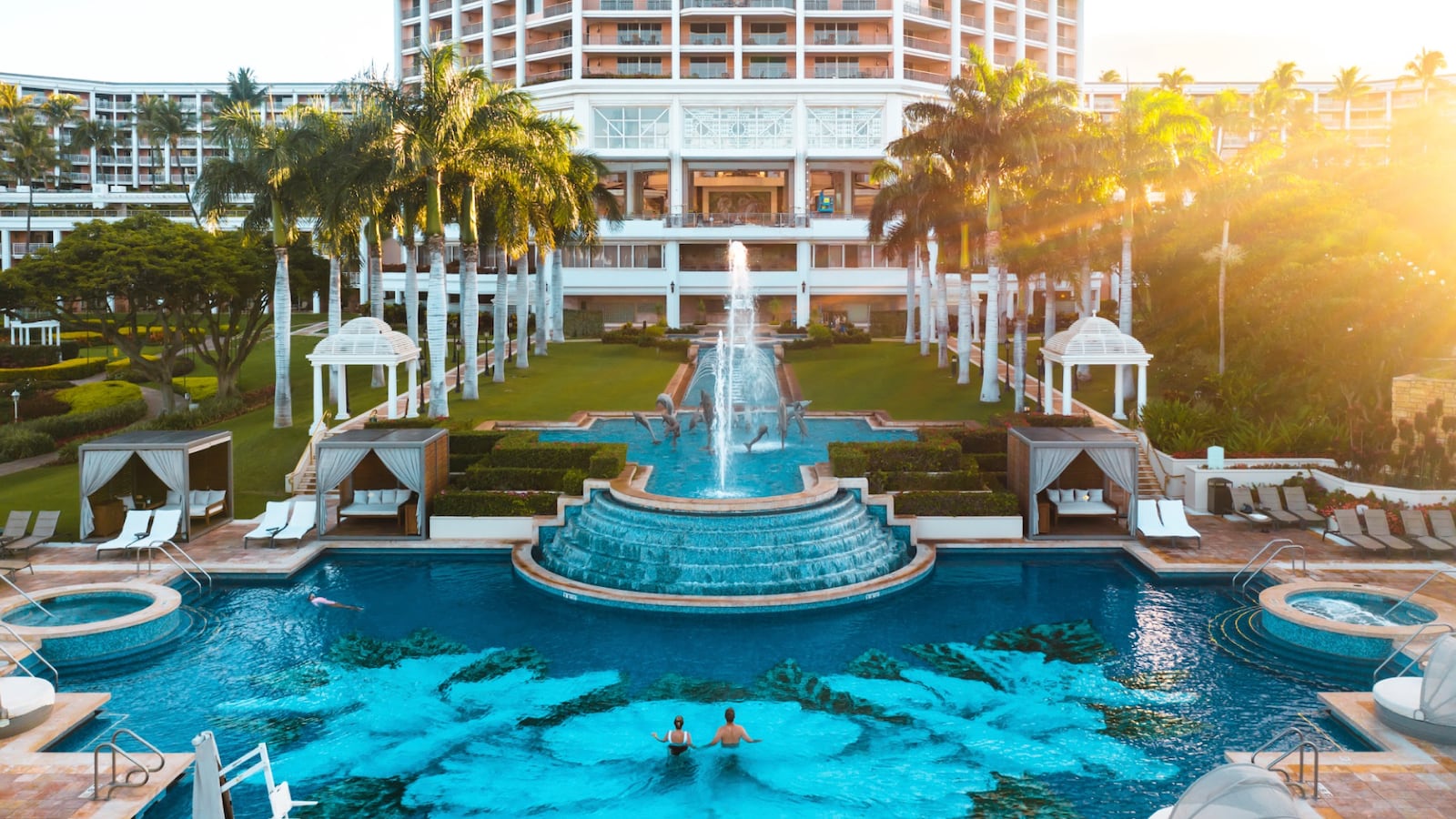 Grand Wailea Maui Resort Review.