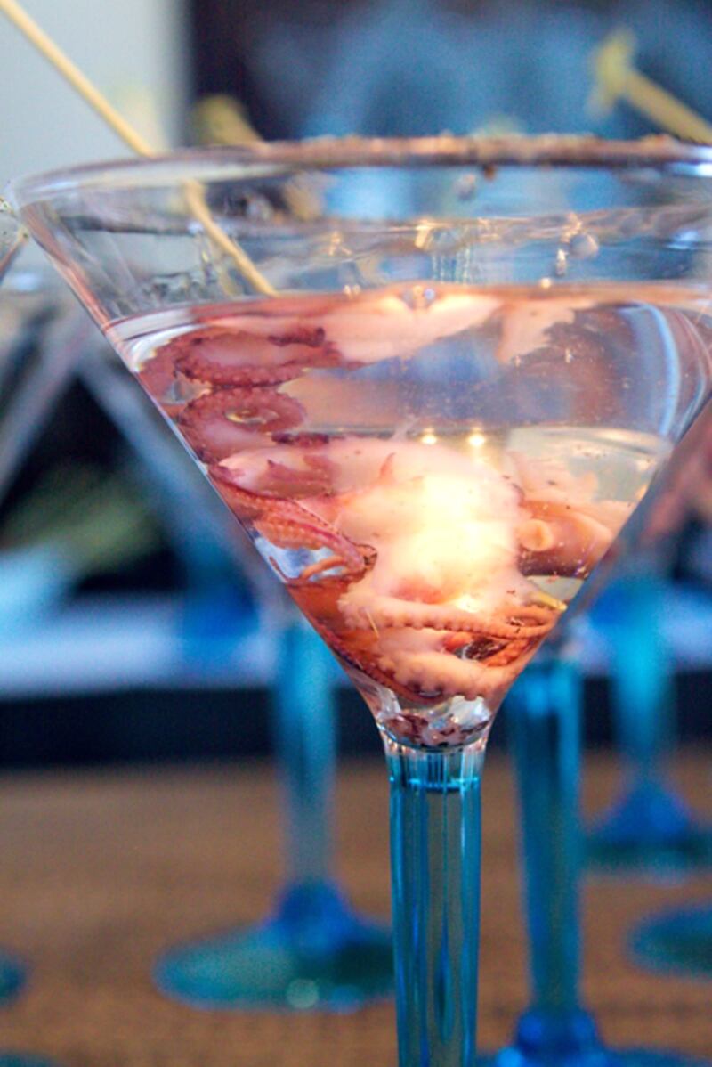 galleries/2012/04/29/the-2012-luckyrice-festival-celebrity-chefs-discuss-the-asian-food-craze-photos/asian-food-orson-salicetti-for-bombay-sapphire-house-pickled-octopus-seaweed-himalayan-salt-and-dried-chile-lucky-sapphire-75_wqesdt