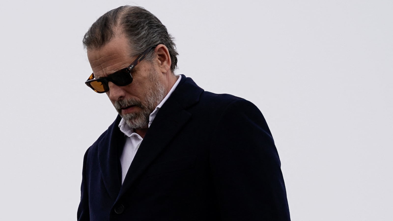 Hunter Biden has filed a countersuit against a laptop repairman he accuses of leaking his personal information.