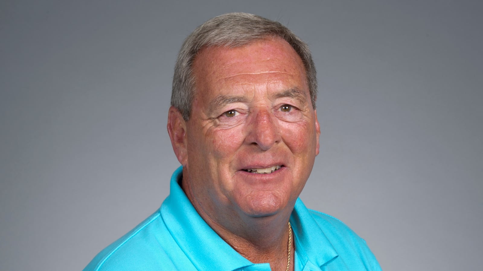AUGUST 16: Fuzzy Zoeller current official PGA TOUR headshot