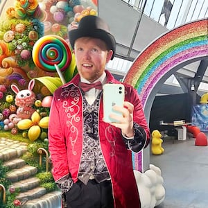 Wonka Experience