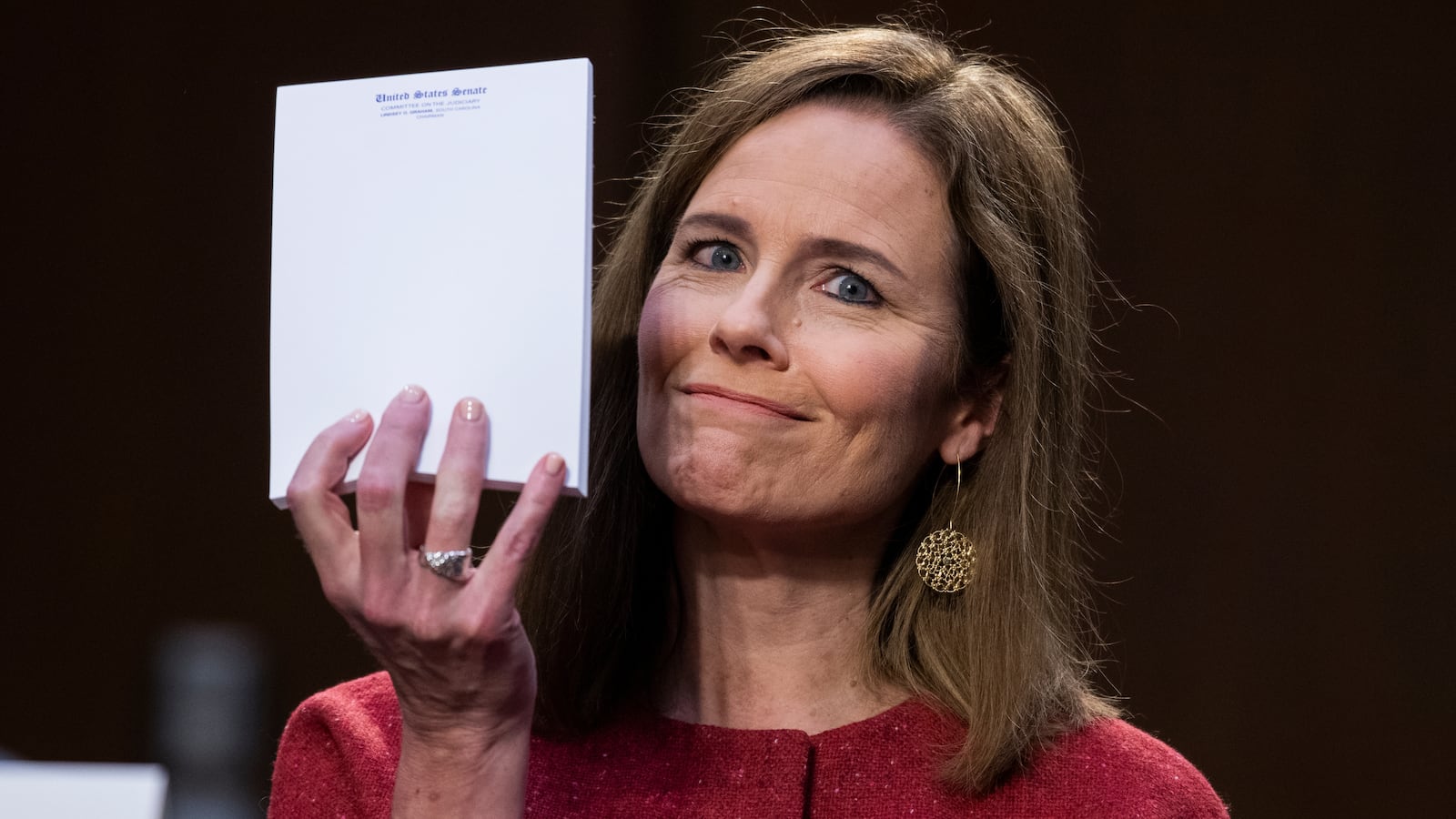Amy Coney Barrett