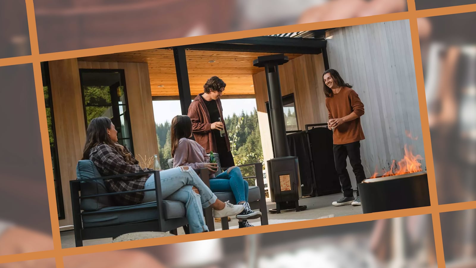 Solo Stove Tower Patio Heater Review | Scouted, The Daily Beast