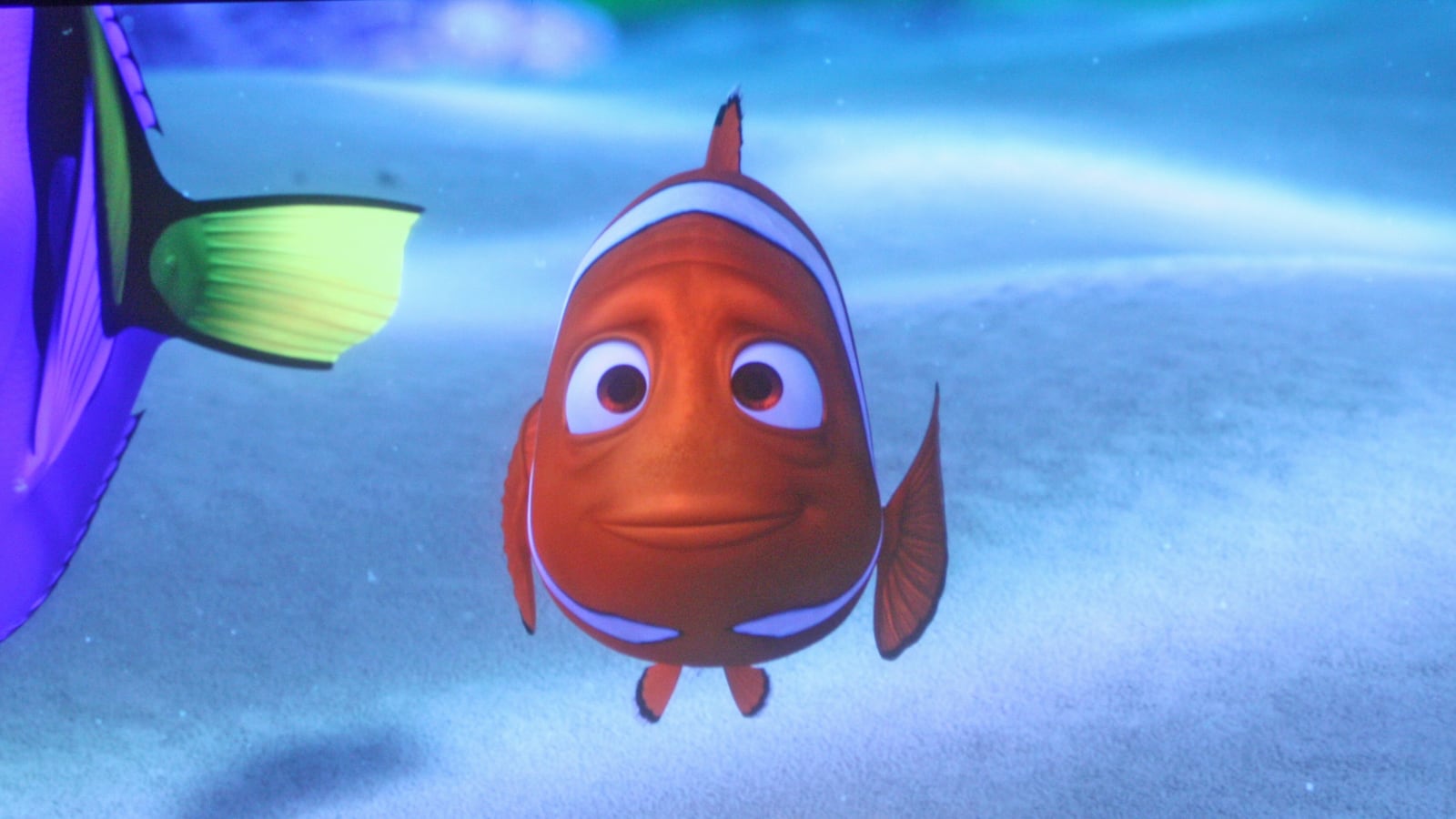 Finding Nemo's clownfish character found itself in the center of a dispute between Donald Trump and public broadcasting.