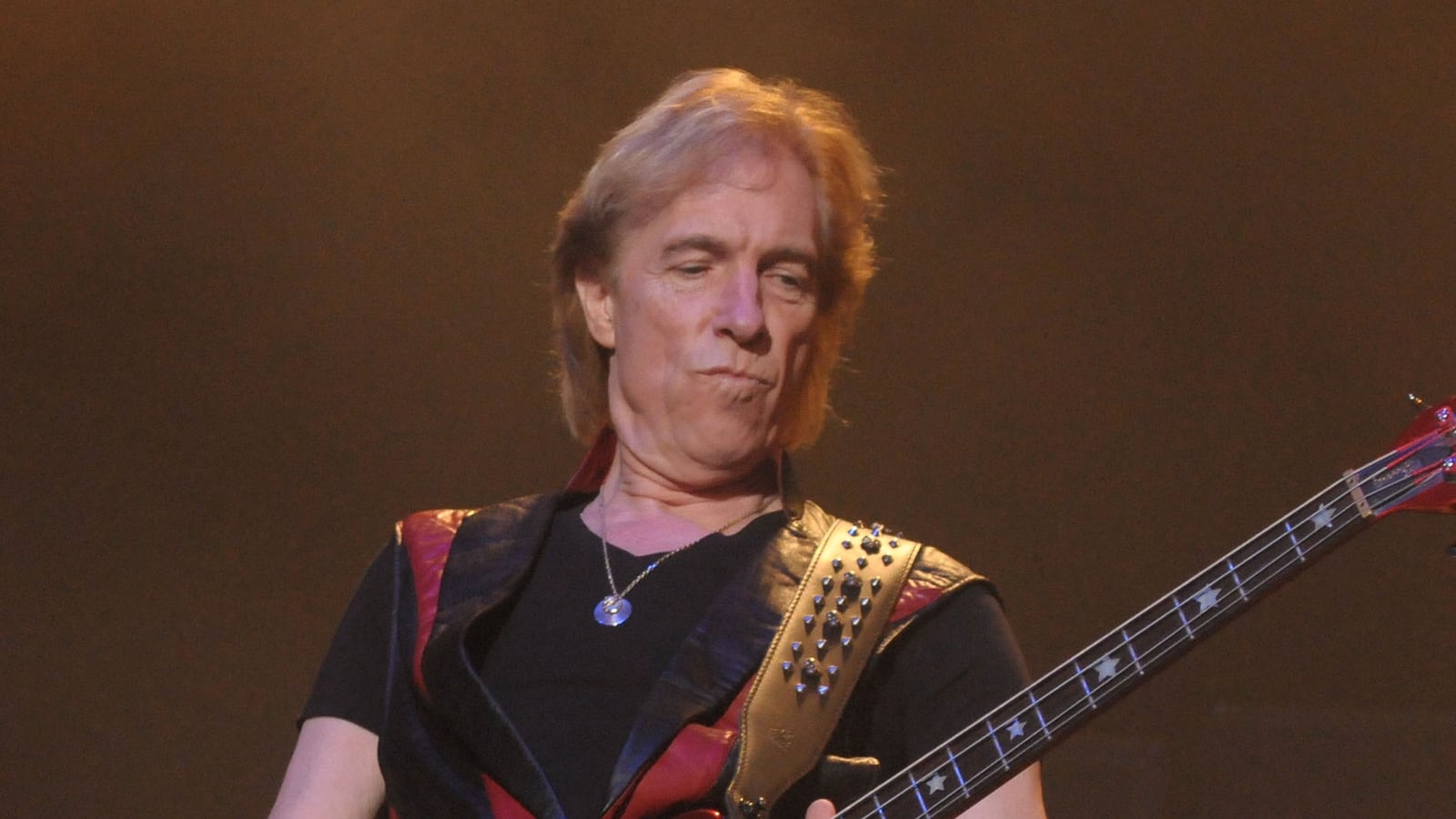 Wayne Findlay and Francis Buchholz of Temple of Rock performs at O2 Academy Brixton on December 01, 2015 in London, England.