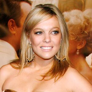 Tom Hanks and Carly Reeves