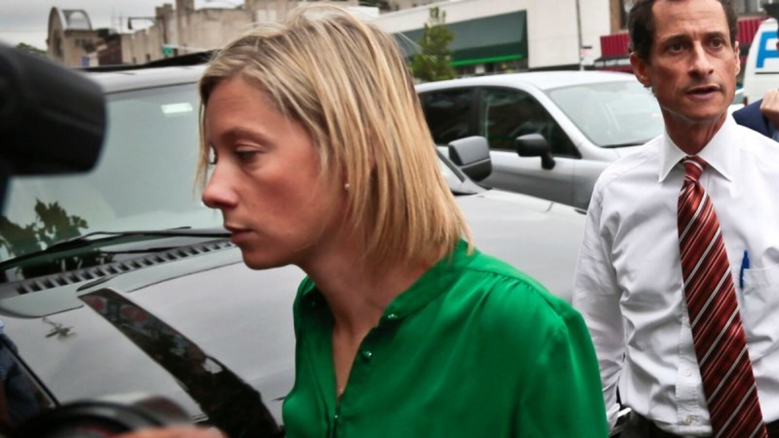 Barbara Morgan’s expletive-filled rant about Weiner intern Olivia Nuzzi brings up a specter that’s all too familiar: the horrid female boss.