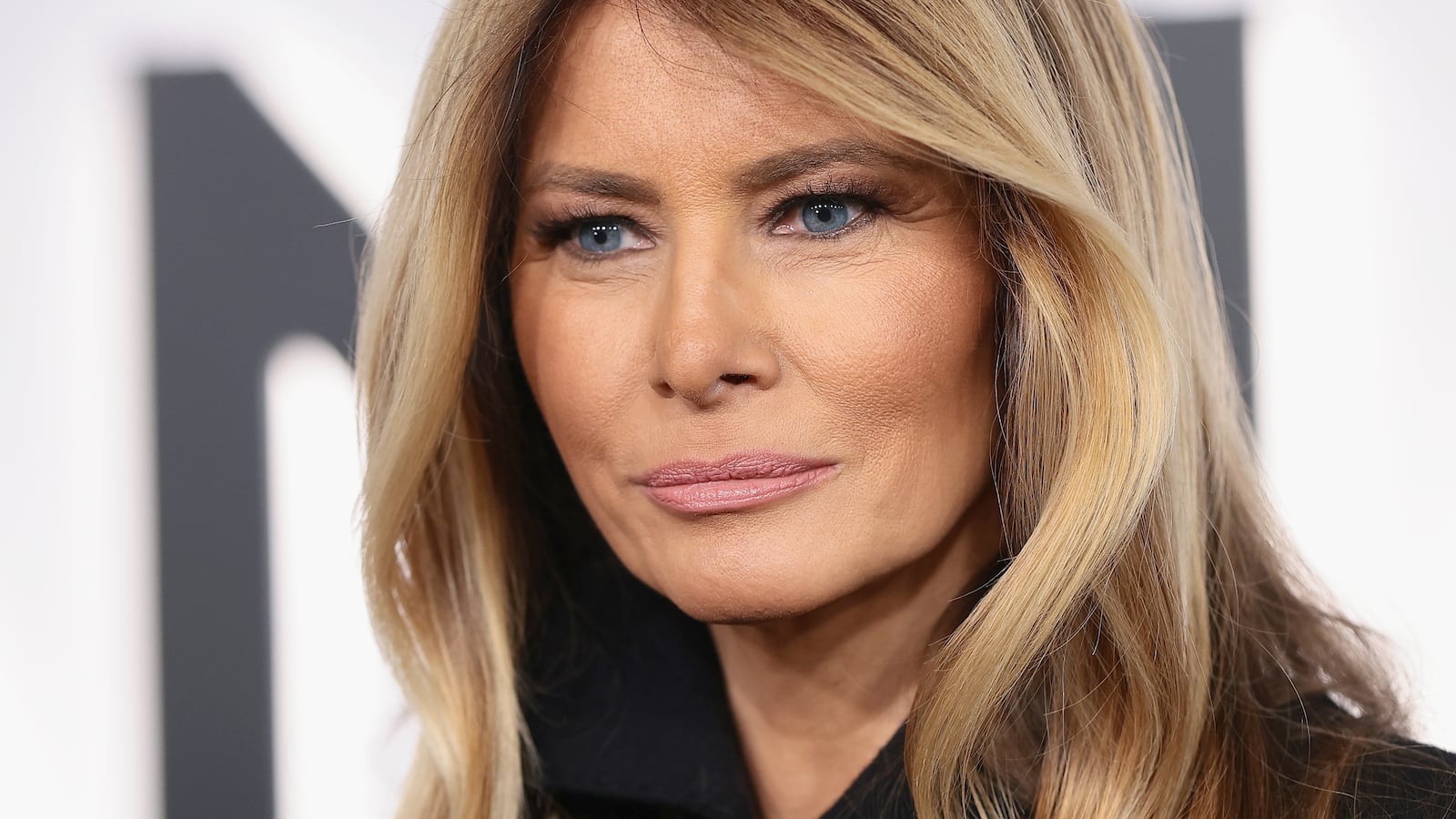 Melania Trump attends Amazon MGM's "Melania" World Premiere