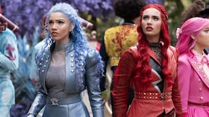 A still from 'Descendants: Wicked Wonderland'