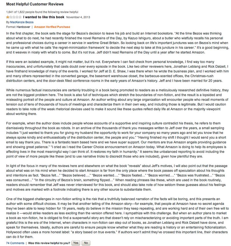 articles/2013/11/05/jeff-bezos-s-wife-rips-new-book-on-her-husband/131105-bezos-amazon-tease_qiscq6