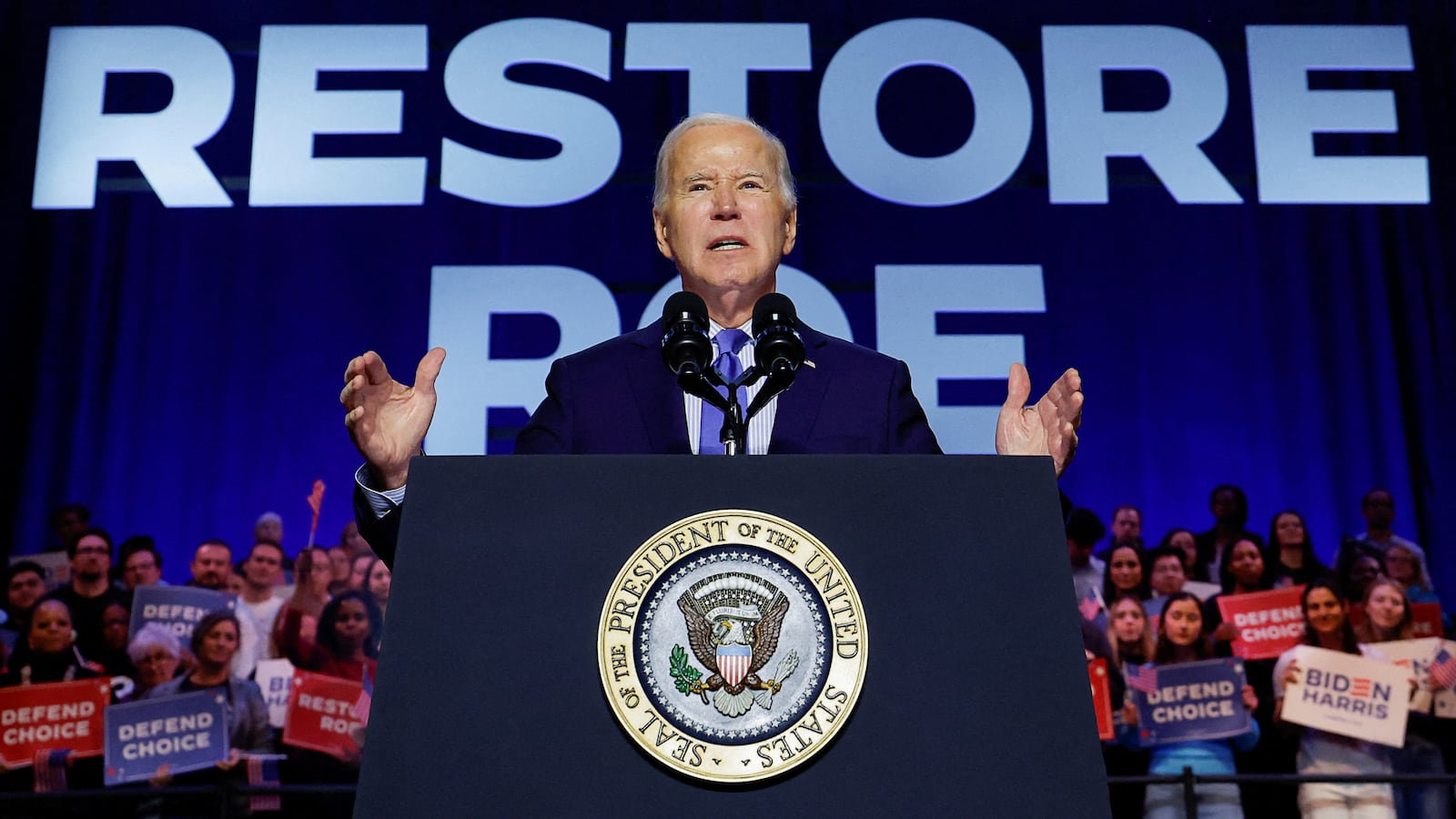 U.S. President Joe Biden