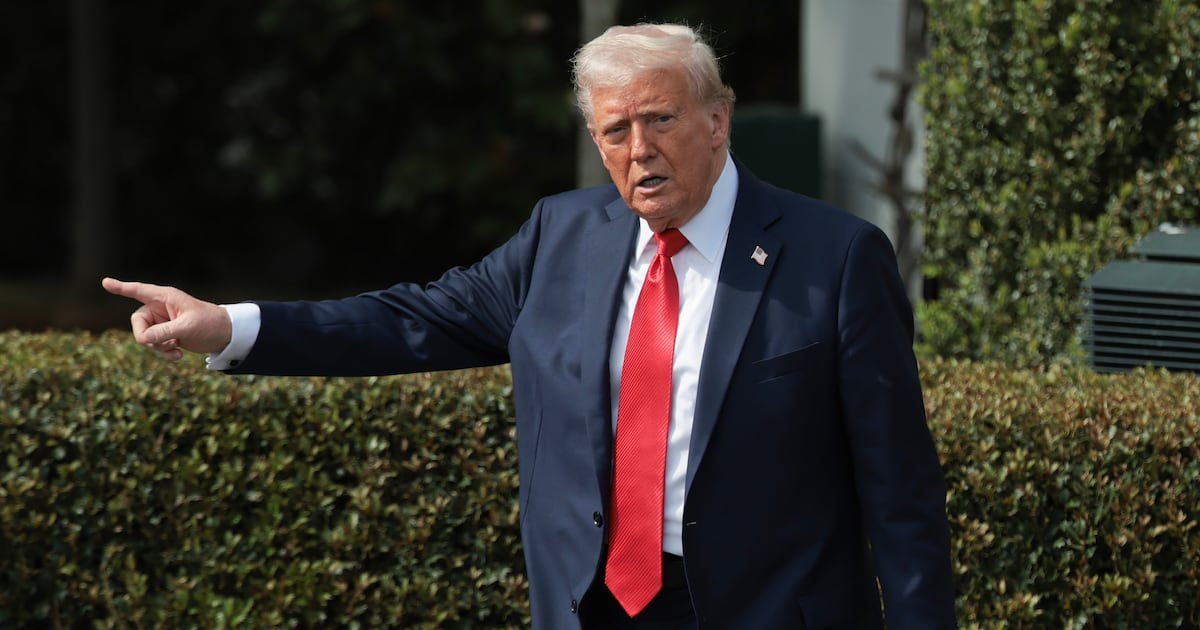 Trump’s Hatred of ‘E’ Words Explains His New Tariff Chaos