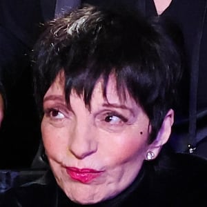 Liza Minnelli