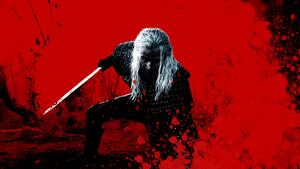 Liam Hemsworth in 'The Witcher' Season 4.