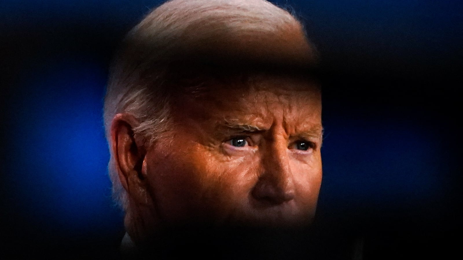 U.S. President Joe Biden.