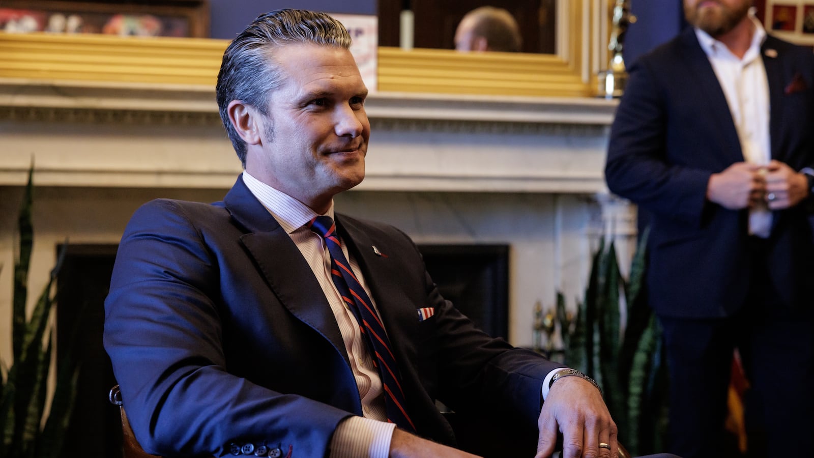 Pete Hegseth