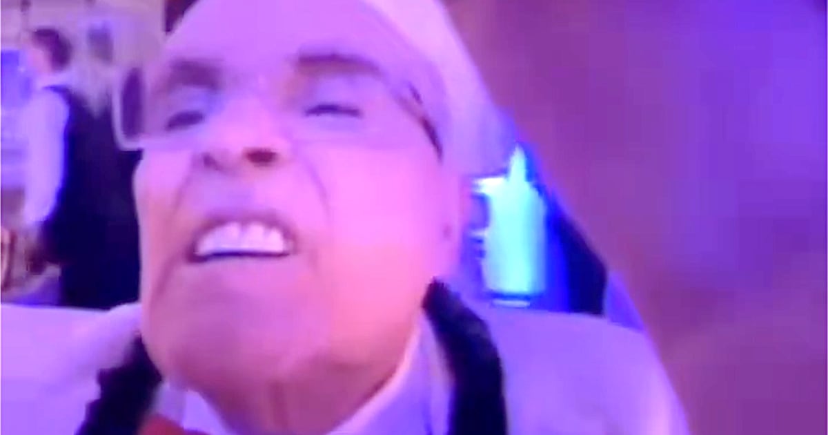 Rudy Giuliani Roasted for Embarrassing Tech Fail at Trump Bash