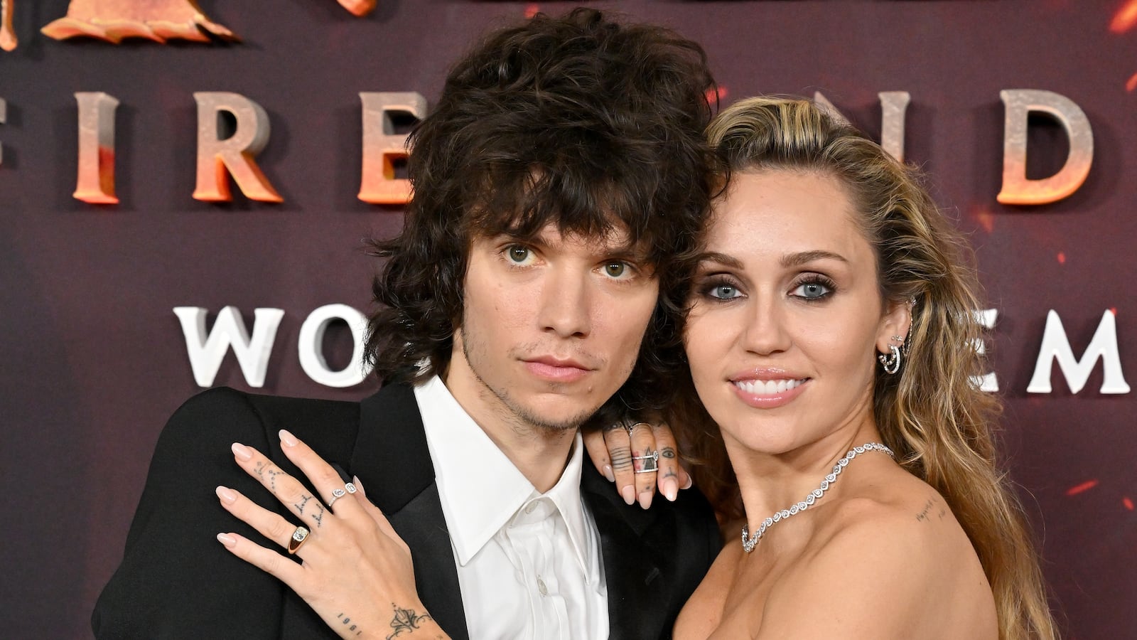 Miley Cyrus Announces Engagement to Musician Boyfriend Maxx Morando