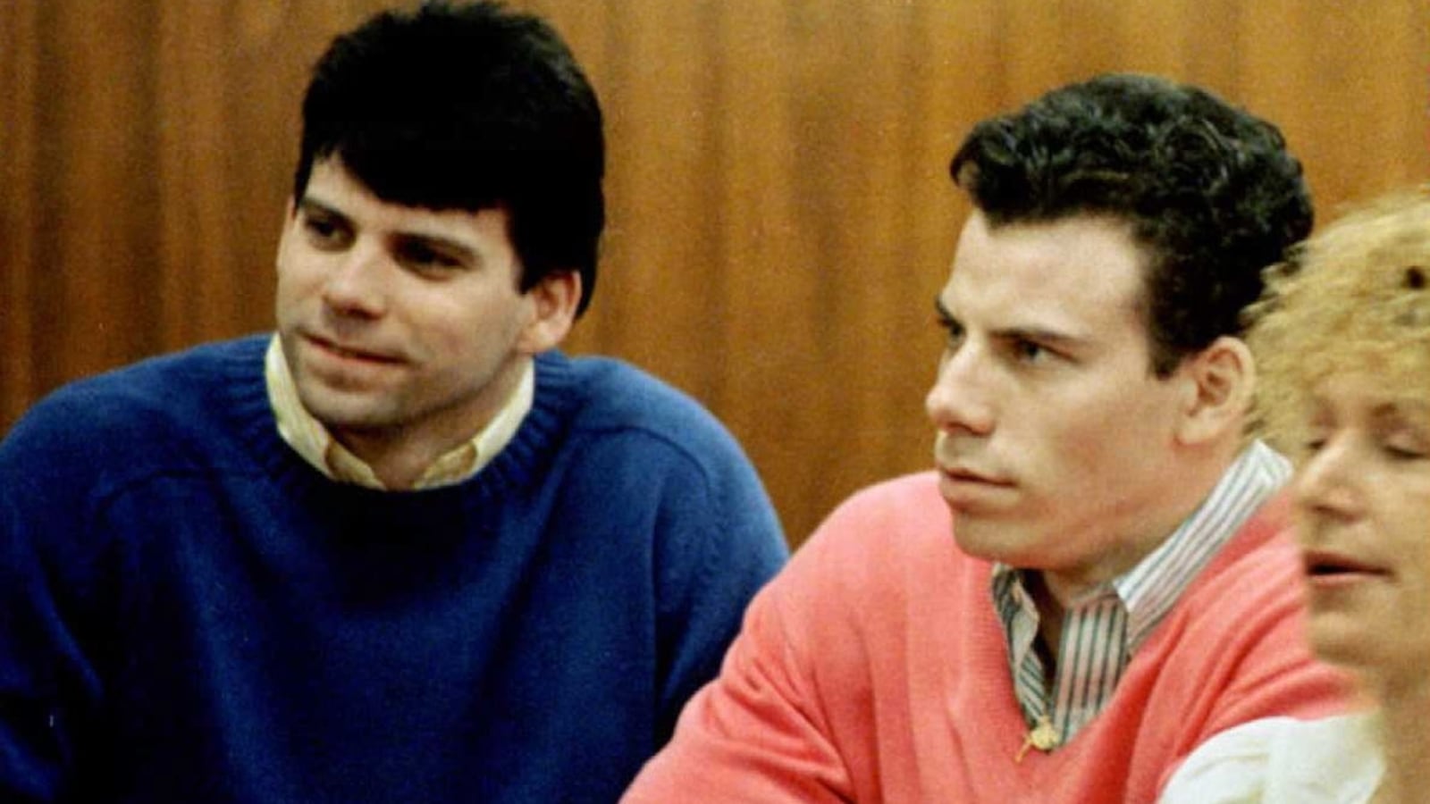 The Menendez Brothers