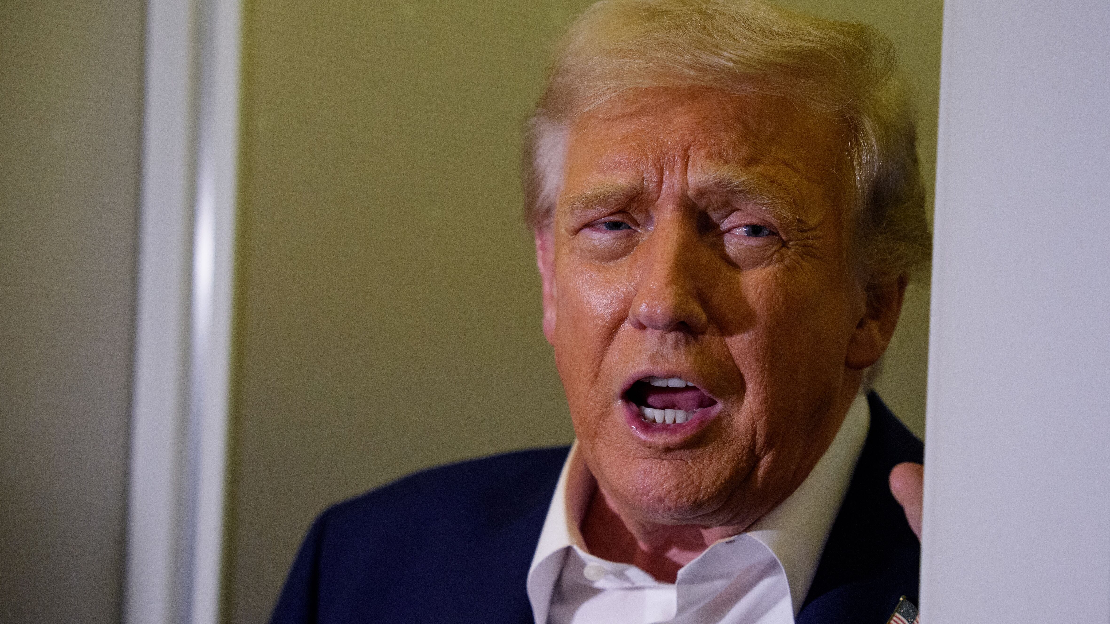 Trump, 79, Posts Deranged Medical Advice at 4 a.m.