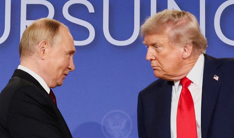 Putin and Trump held a summit last Friday to work toward an end to the war in Ukraine, but what progress was made wasn't clearly defined by either leader.