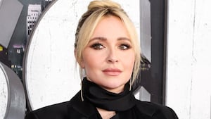 Hayden Panettiere attends the premiere of 'Scream VI' in New York City, U.S., March 6, 2023.