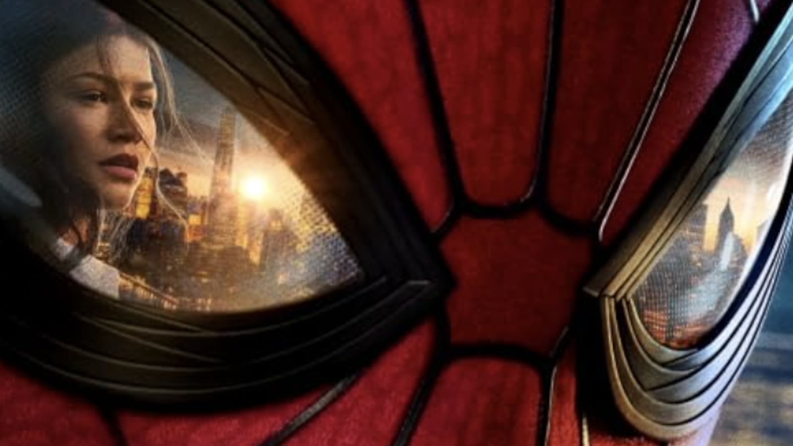 Spider-Man Brand New Day poster