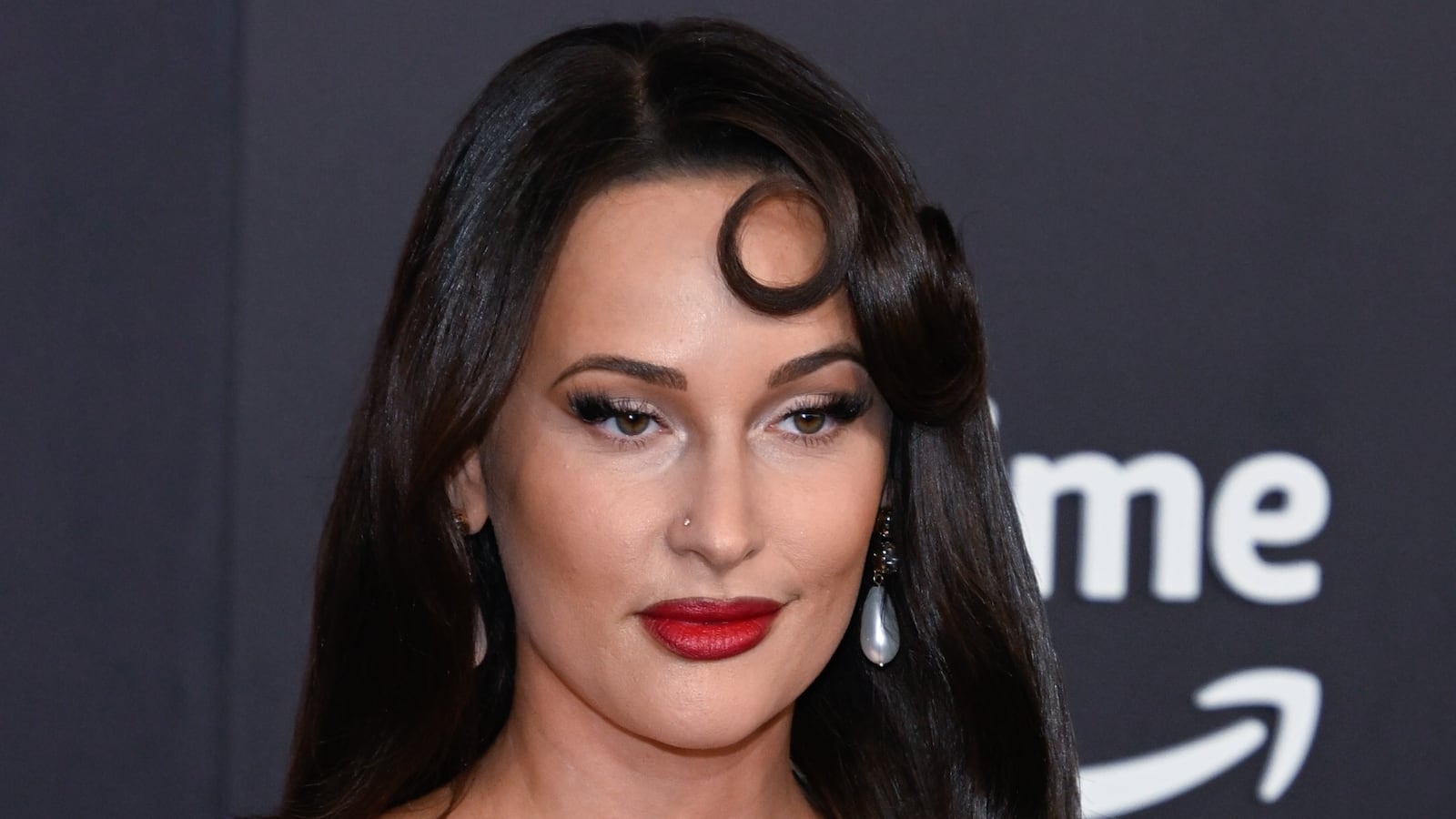 Kacey Musgraves attends the 61st Academy of Country Music Awards in Las Vegas in May.
