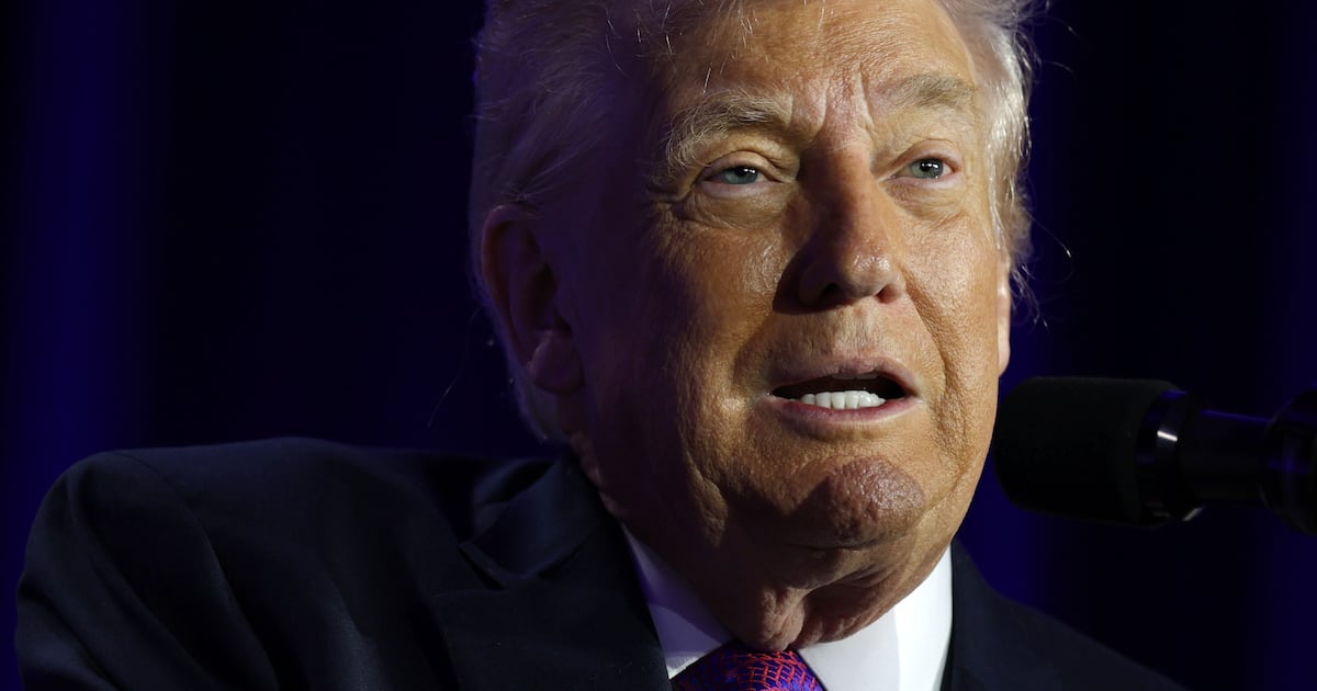 Trump, 79, Rambles About His Chances of Getting Into Heaven