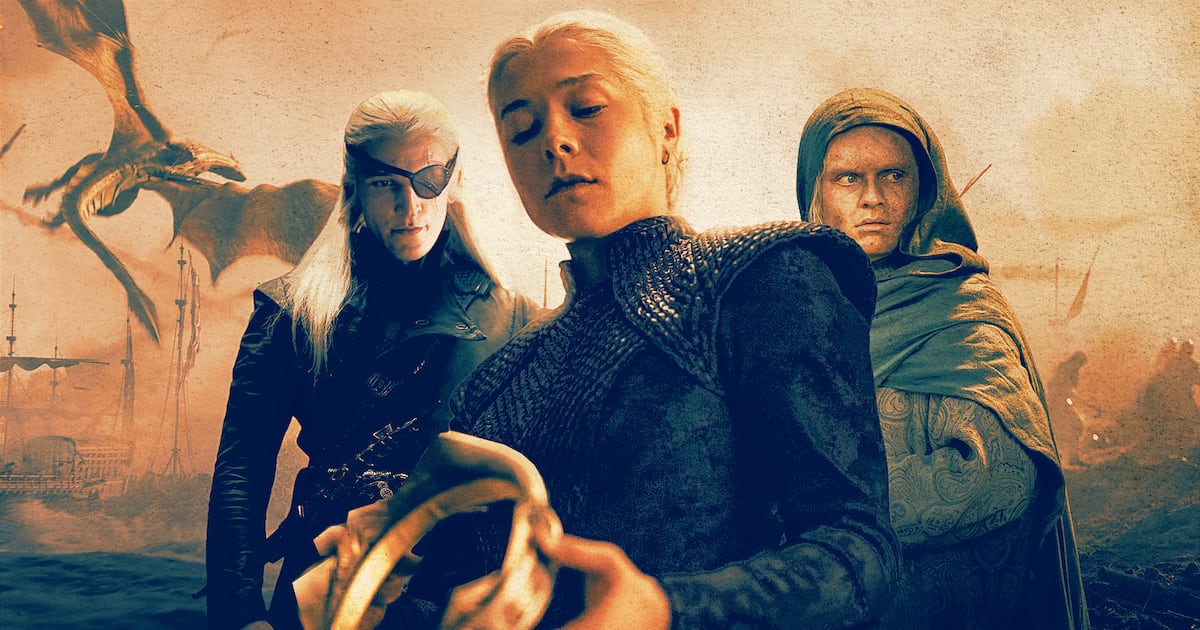 ‘House of the Dragon’ Is Finally Reaching ‘Game of Thrones’ Heights