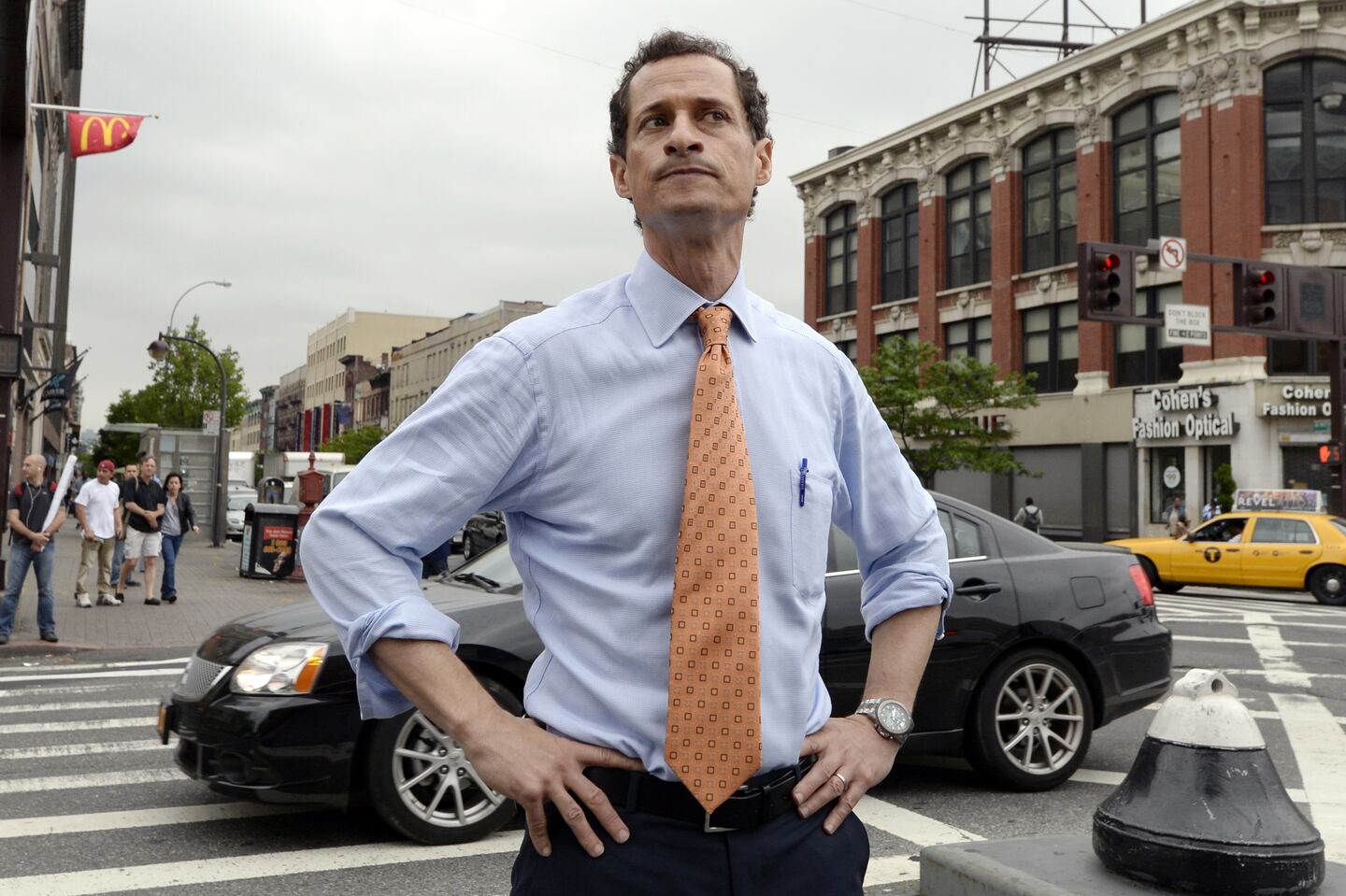 Decoding Anthony Weiner’s Sexts: A Critical Reading