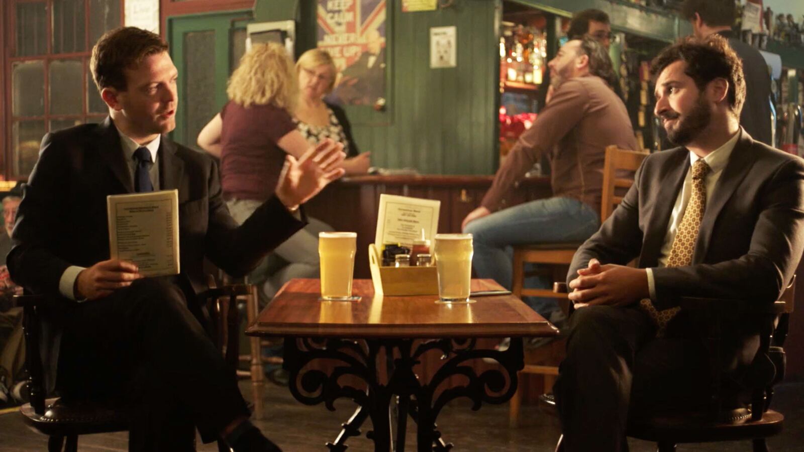 BBC Britain England Comedy