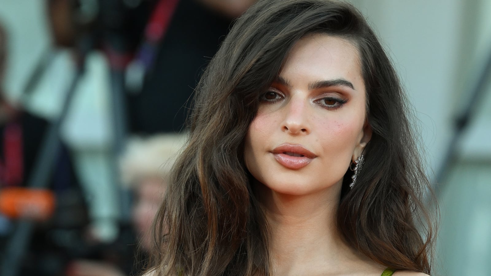 Emily Ratajkowski says America needs to open up about male sexual assault.