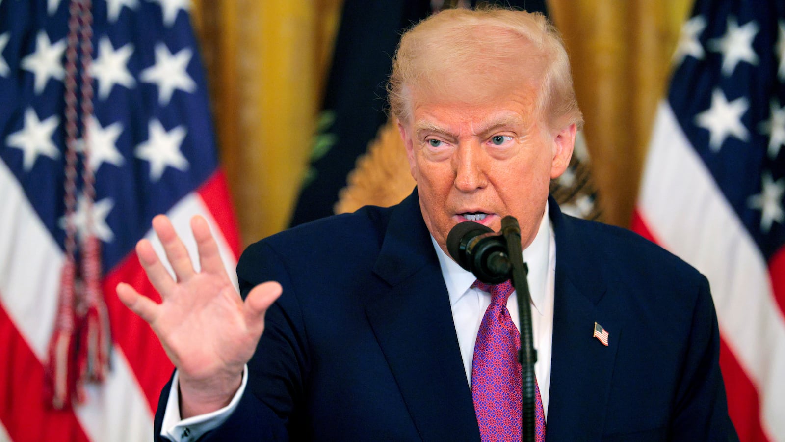 President Donald Trump