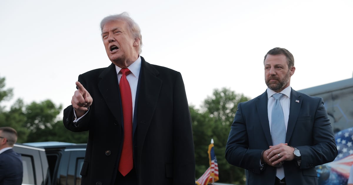 Trump’s Latest Vanity Project Hit With New Obstacle