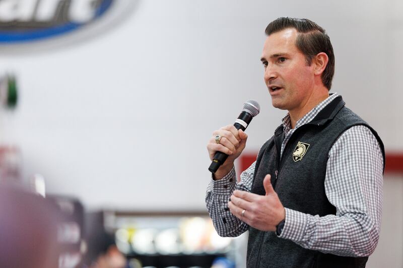 A poll showing Van Epps up by just two percent in the solidly red district increased attention on the race in its final days.