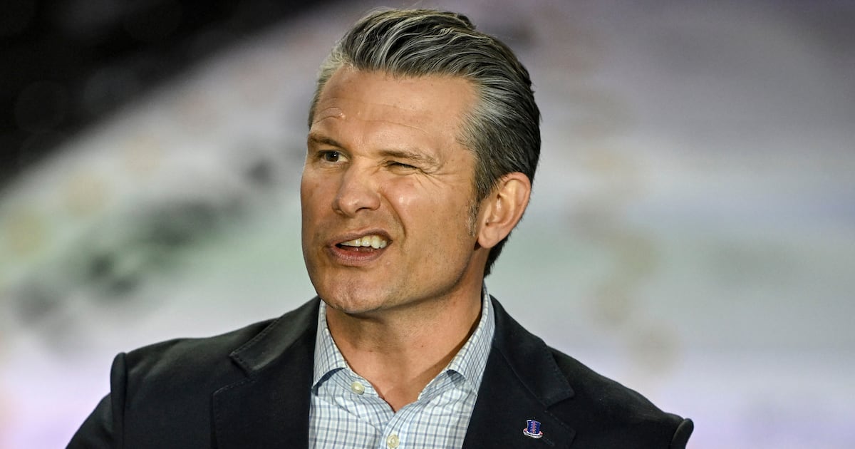 AI Giant Tells Pentagon Pete It Won’t Bow to His Demands