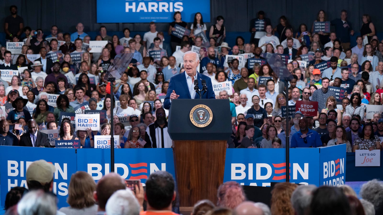President Joe Biden