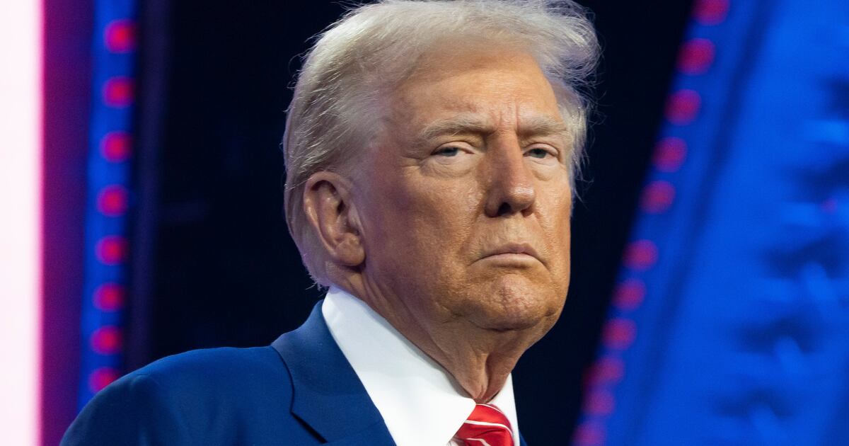 Judge Deals Another Embarrassing Blow to Trump on Harvard